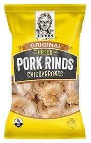 Chicharrones Original 85g 