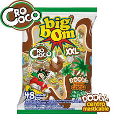 Chupa Big Bom XXL Coco 
