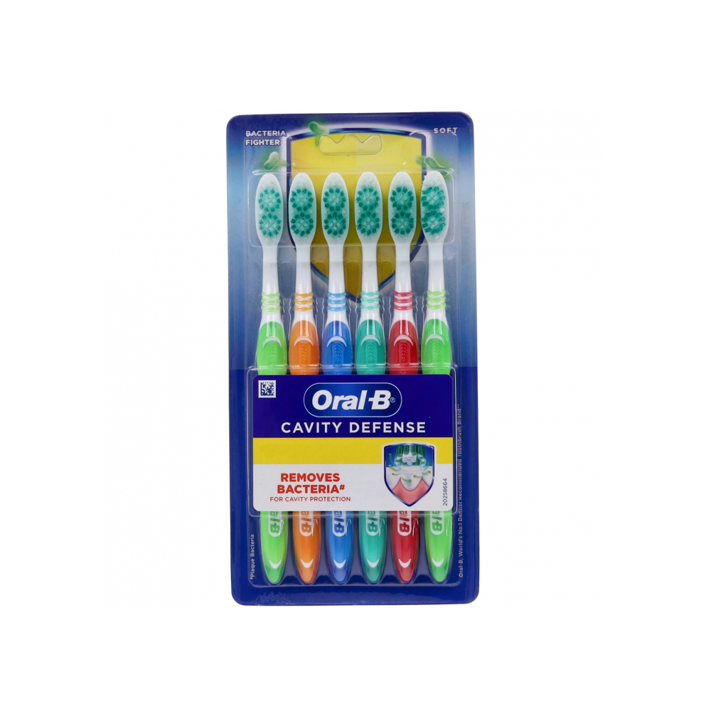 Cepillo Dental Oral B (6 u)
