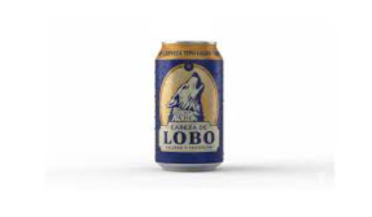 Cerveza Cabeza de Lobo