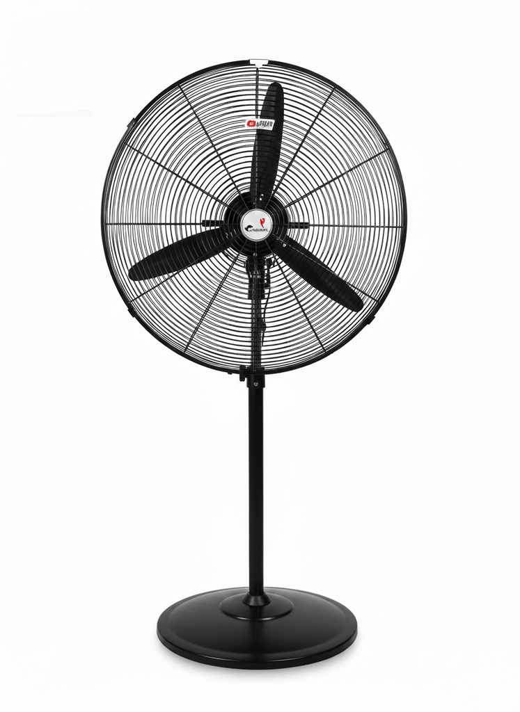 Ventilador de piso, 24 pulgadas  JH-FSH24- 0101 