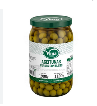 Aceituna Entera 1900GR (VIMA)
