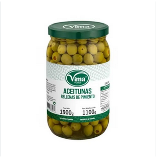 Aceituna con Pimiento 1900GR (VIMA)