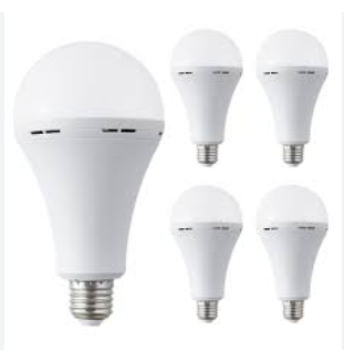 Bombillo Led Recargable Saco 12 w