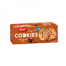 Galletas Con Chispas De Chocolate 130 g Bergen (Pucara)
