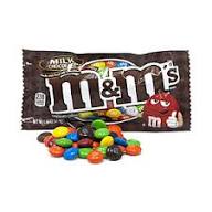 Chocolates M&M Negro 150Gr Mars Mars (Pucara)