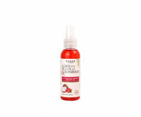 ACEITE ESTETICO DE COCO Cramberry 118.3ML  
