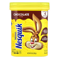 BEBIDA ACHOCOLATADA NESQUIK 10 oz