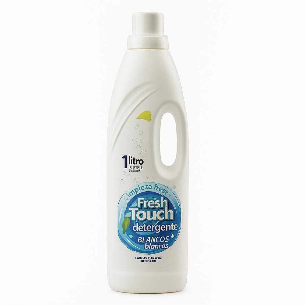DETERGENTE TOUCH BLANCO