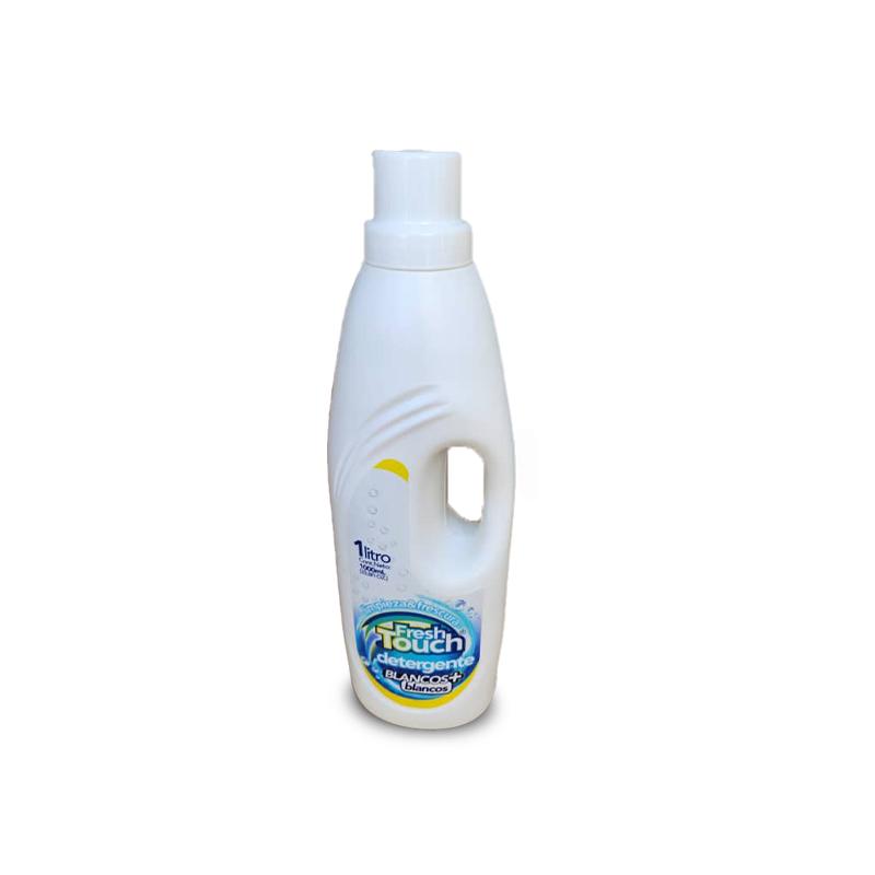 Detergente líquido para ropa blanca Fresh Touch (1 L)