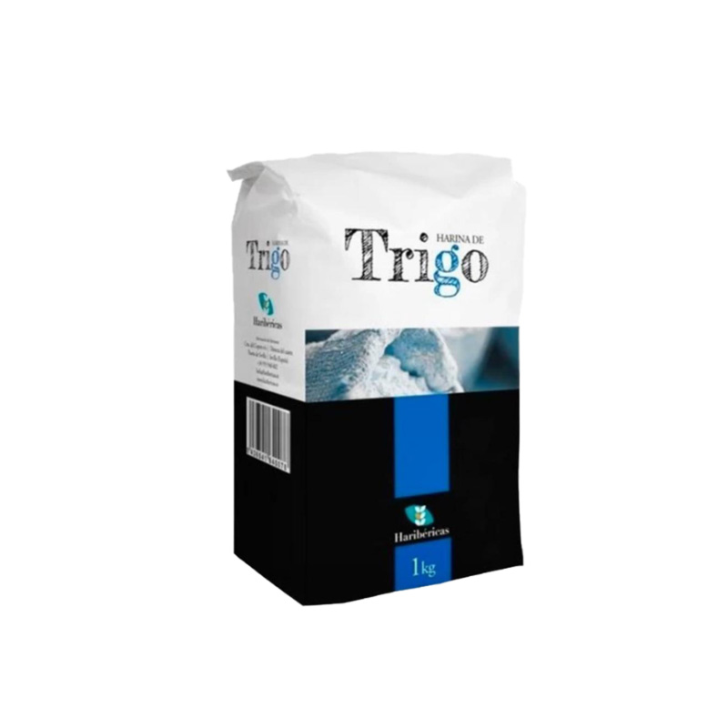 Harina de trigo (1 kg)