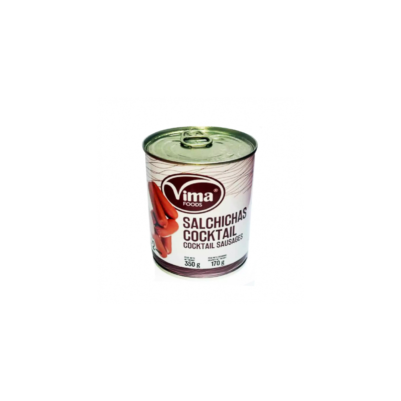 Salchichas Cocktail Vima (350 g)