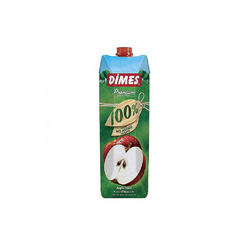 Jugo de Manzana Dimes (1 L)