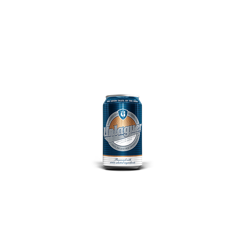 Cerveza Unlaguer (330 ml)