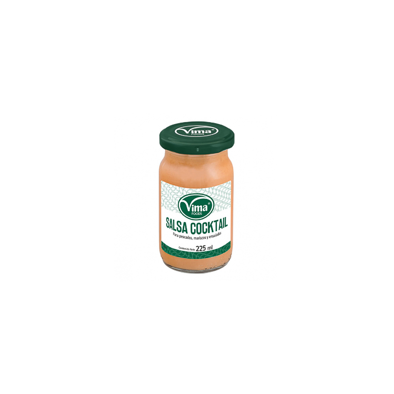 Salsa Cocktail Vima, Aderezo (225 g)