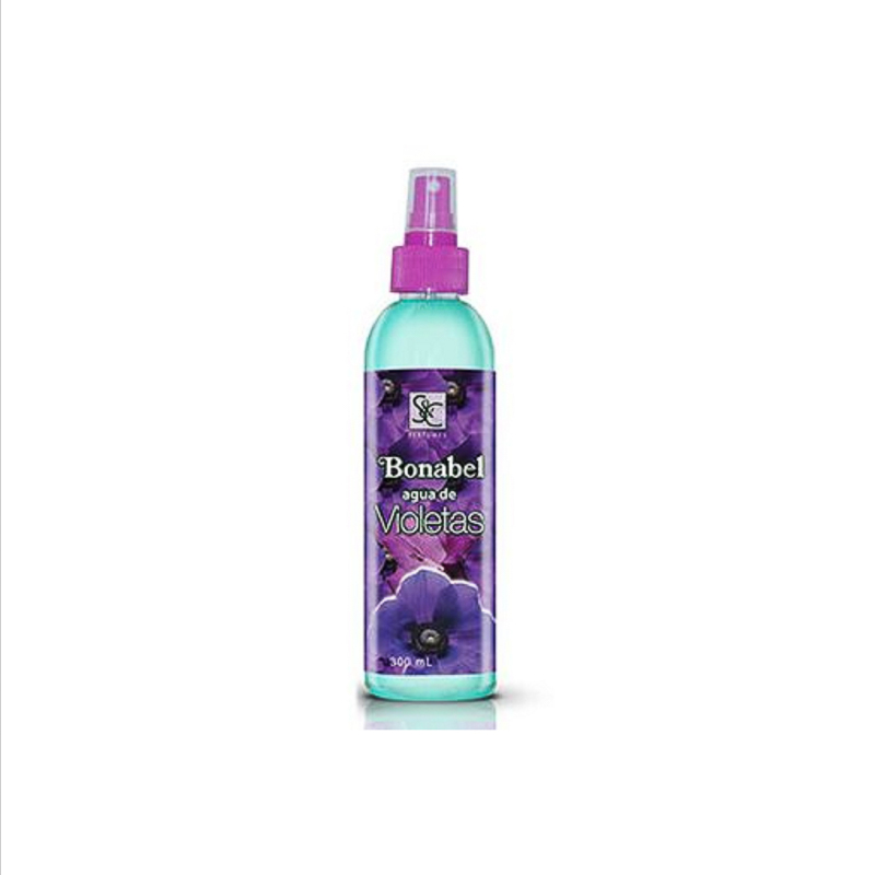 Colonia Agua de Violetas Bonabel (300 ml)