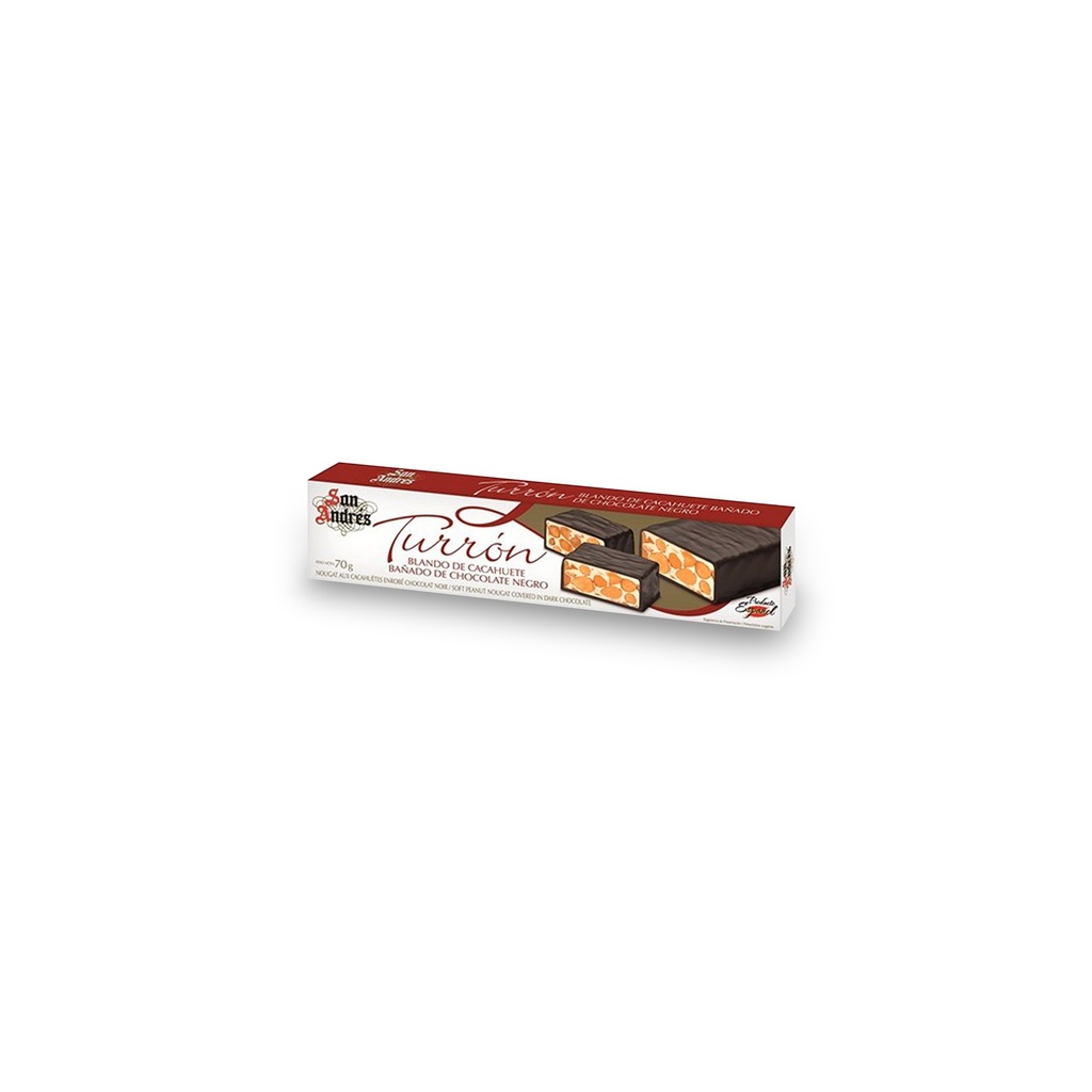 Turrón San Andres 70 g