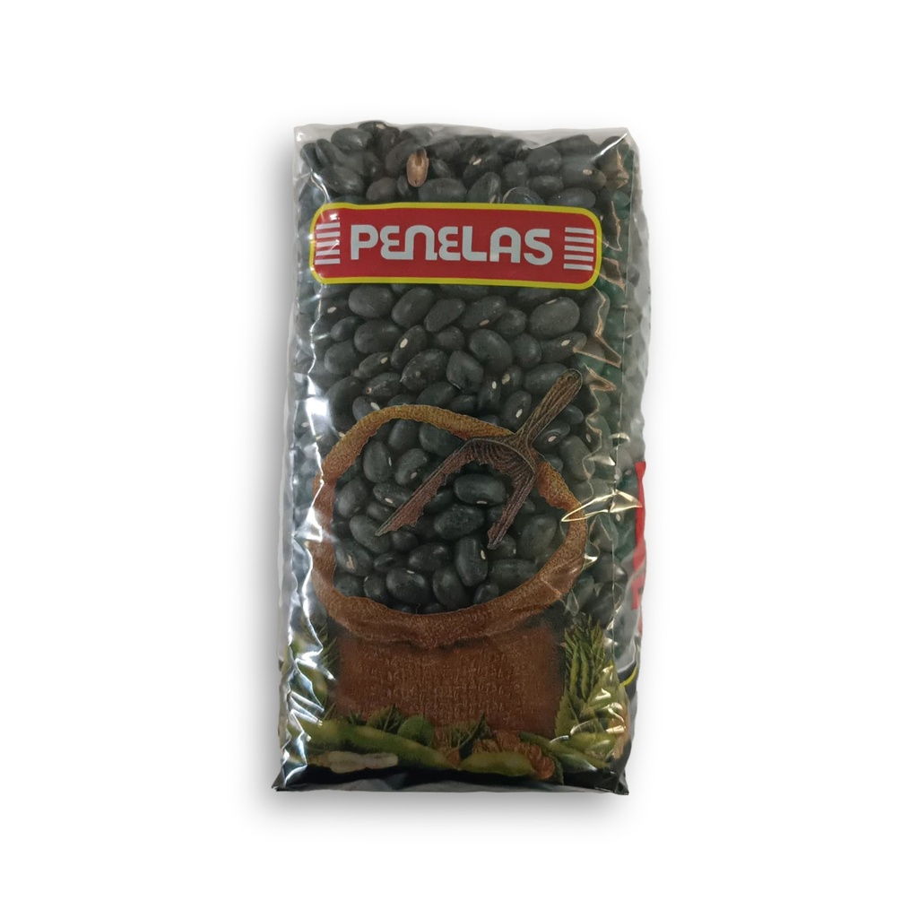 Frijoles negros (500 g / 1.1 lb)