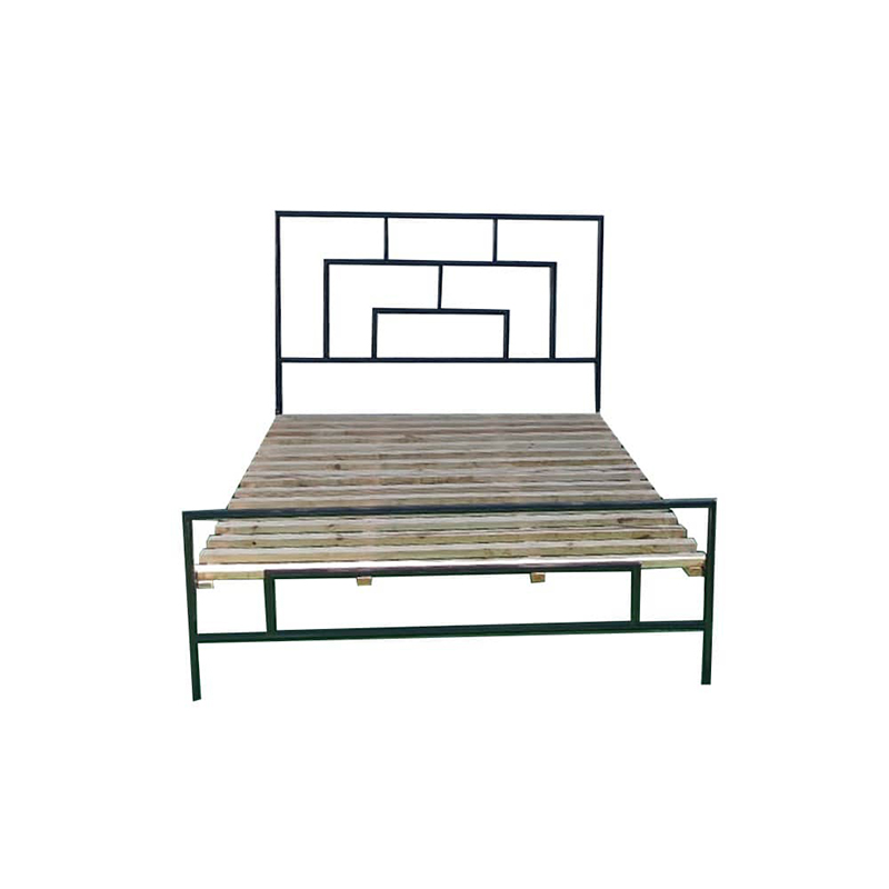 Cama de metal. Modelo DF3