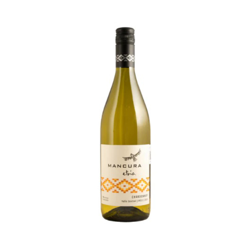 Vino blanco MANCURA ETNIA CHARDONNAY 750ml