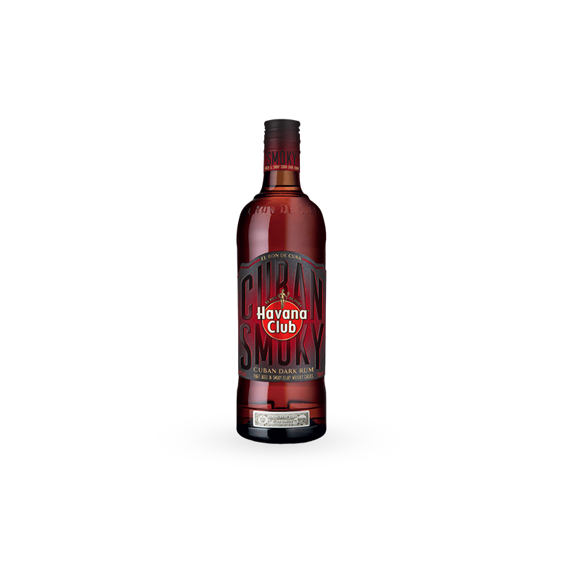 Havana Club Smuky (700ml)