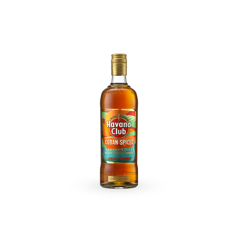 Havana Club Cuban Spiced (700ml)