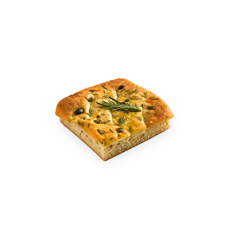 Pan Focaccia (400g)