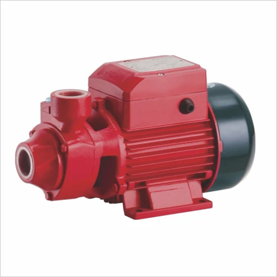 Electrobomba Periférica QB70 (0.37kW)