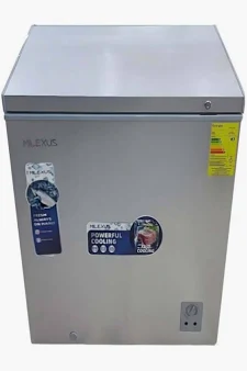 Freezer 4.2 pies 119 Ltrs Milexus