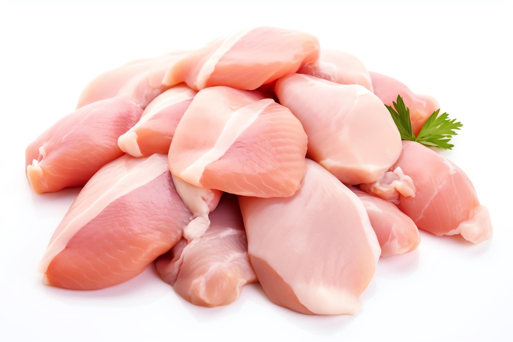 Pechuga de Pollo (1 Kg )