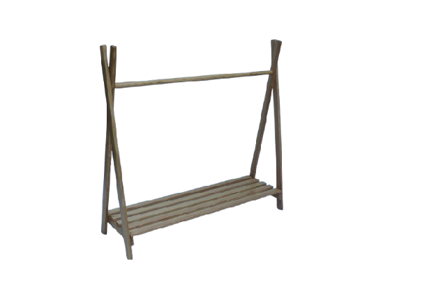 Percha infantil