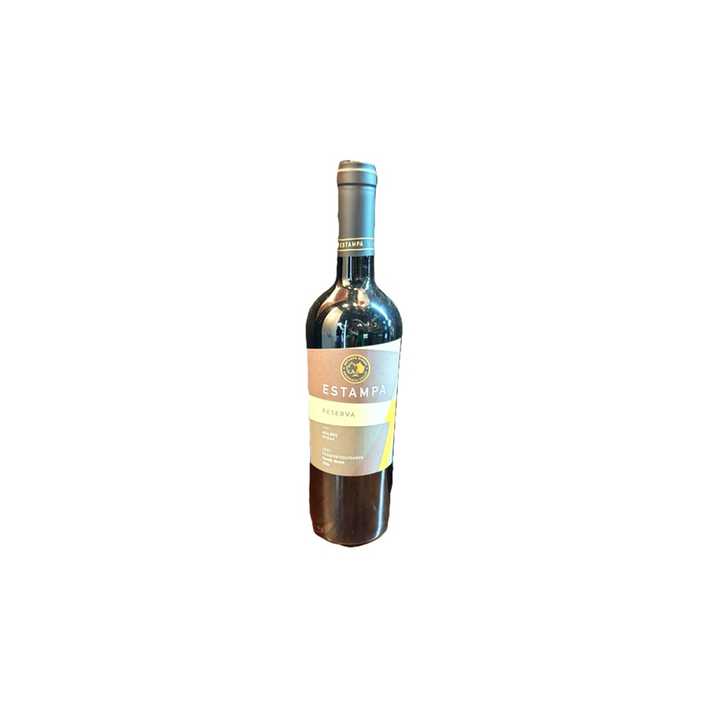   Vino tinto Estampa Gold (750 ml)