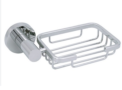 Jabonera de semi empotrar de canastilla (JE700)