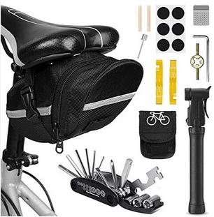 Kit para bicicletas