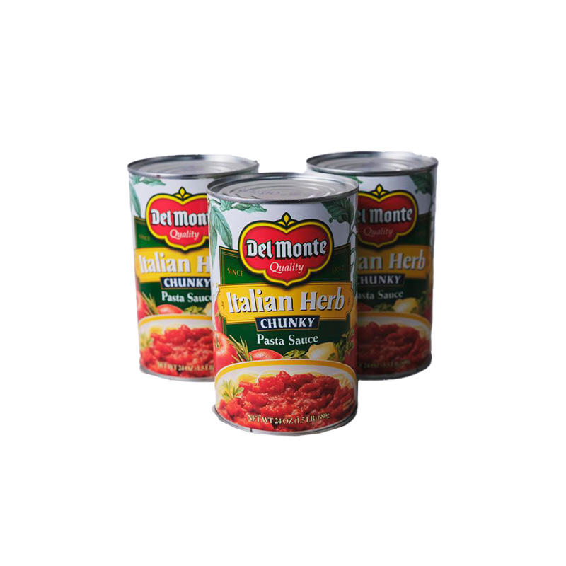 Pasta de Tomate con Condimentos Italianos