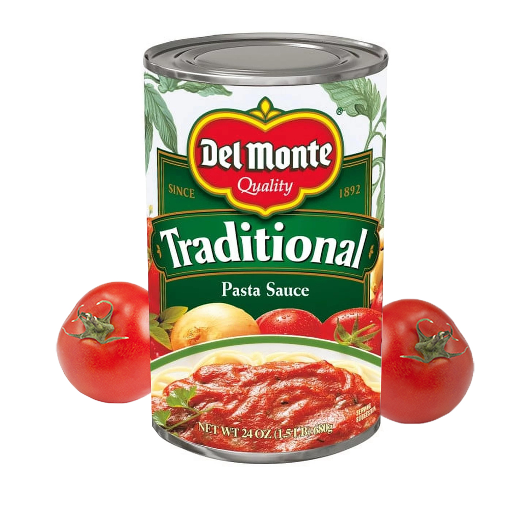 Pasta de Tomate Tradicional del Monte (680 g)