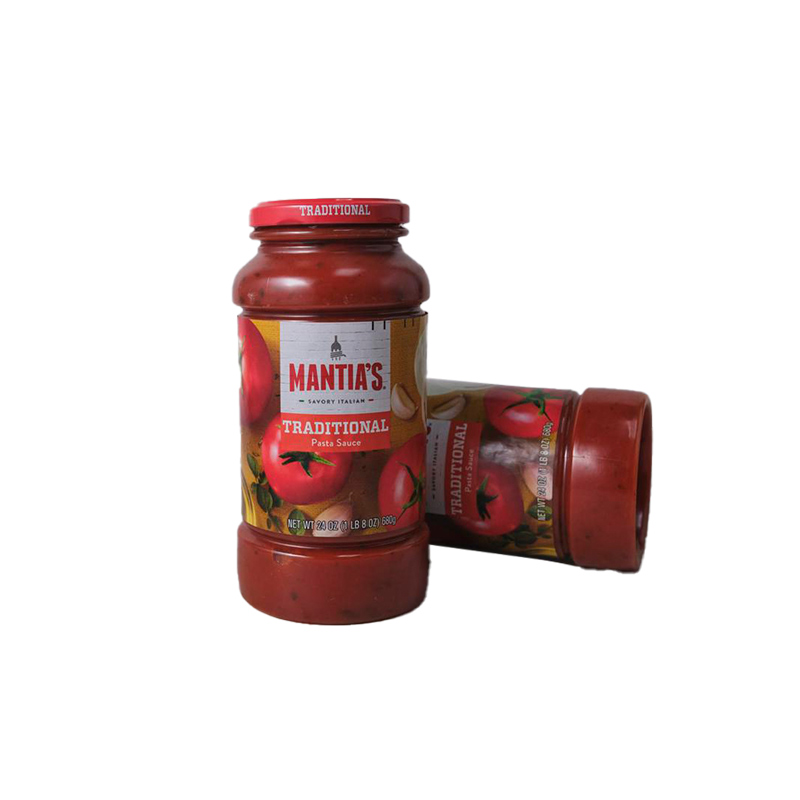 Pasta de Tomate Tradicional Mantias