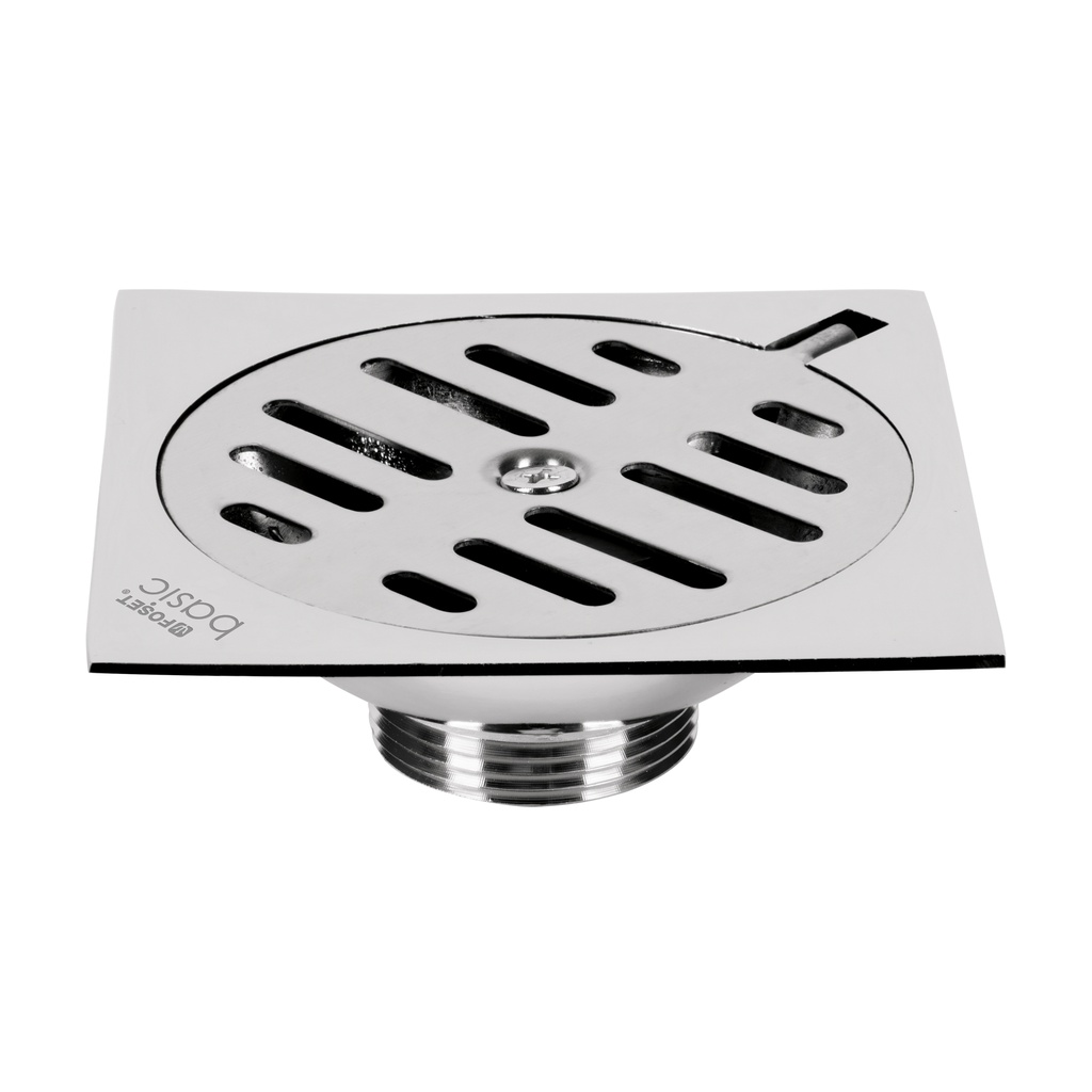 Resumidero Cuadrado (4×4)