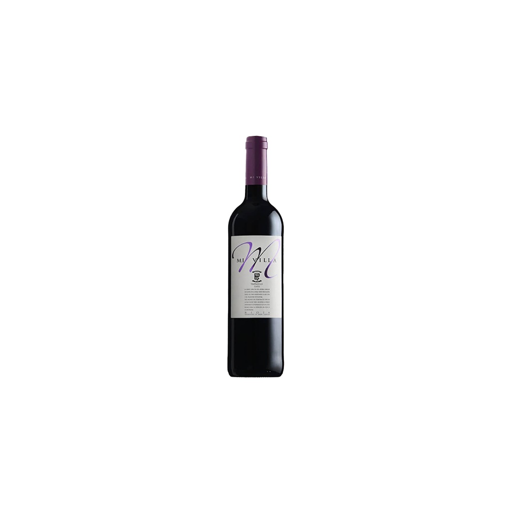 Vino Tinto Mi Villa Rioja, 750ml