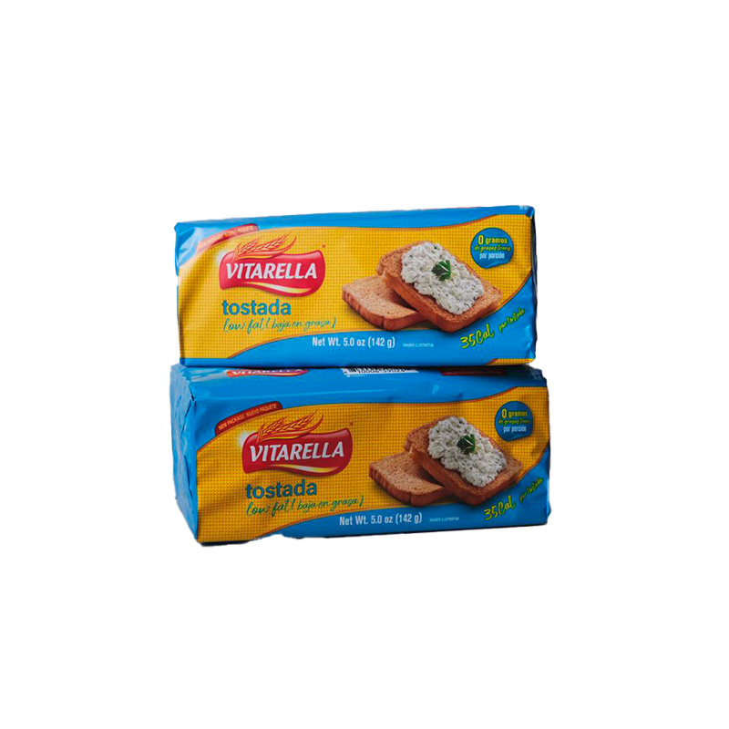 Tostada Light (142 g) 
