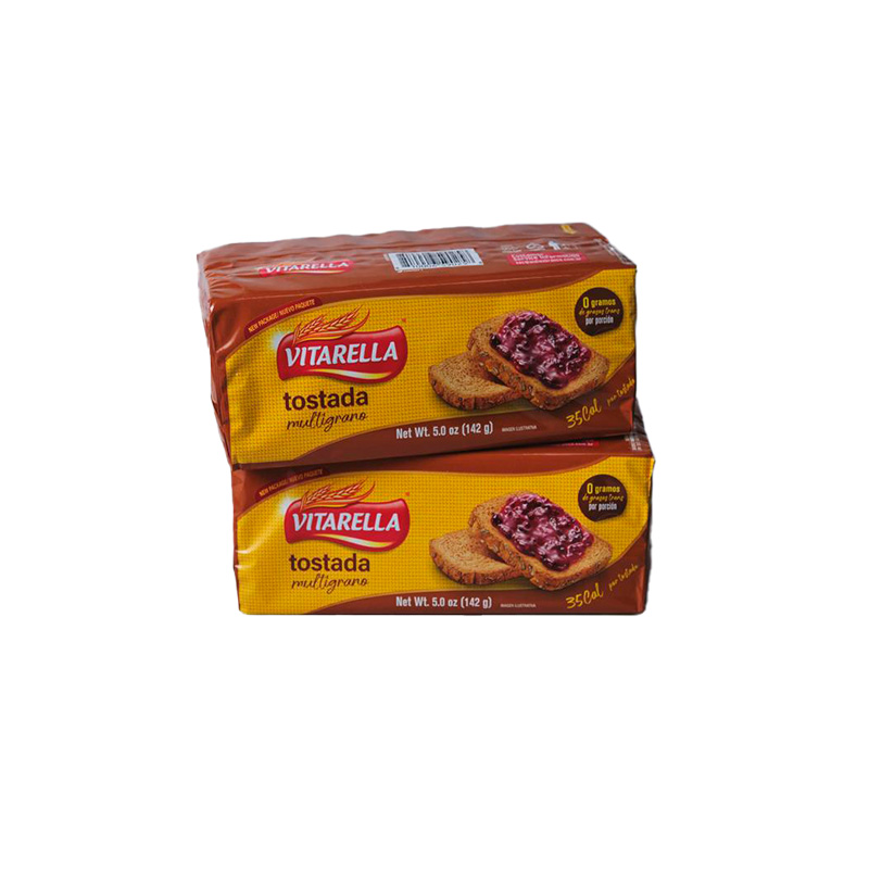 Tostada Multigrano (142 g) 