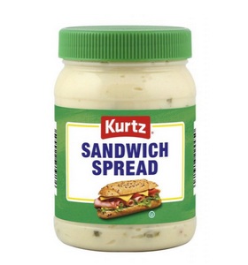 Pasta de bocadito KURTZ 