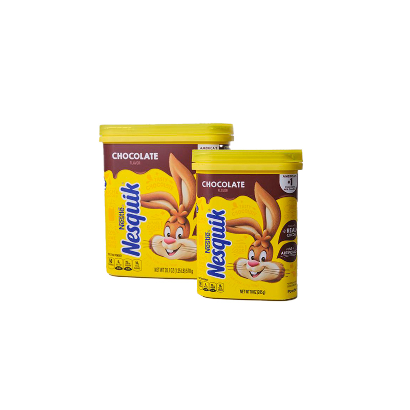 Chocolate en Polvo Nesquik (10 oz) 