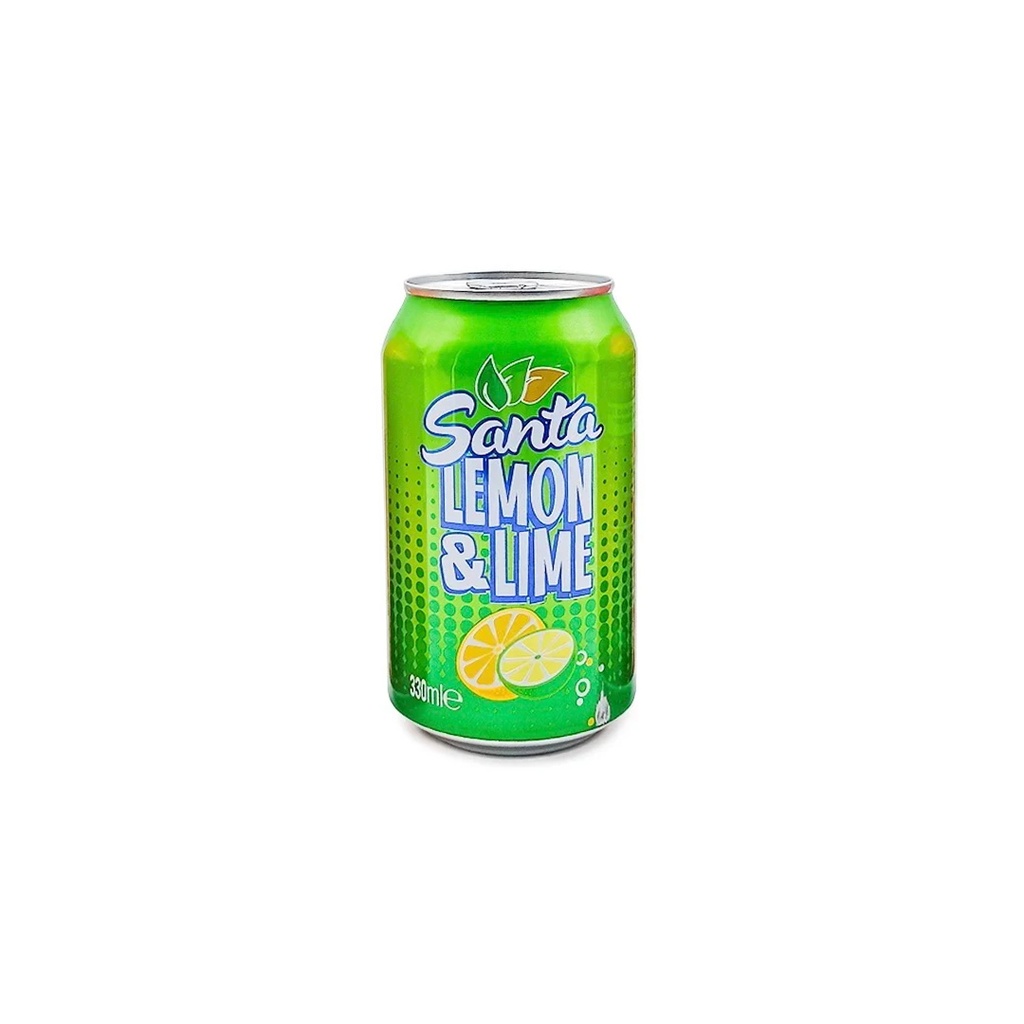 Refresco Santa Limon (330 ml)