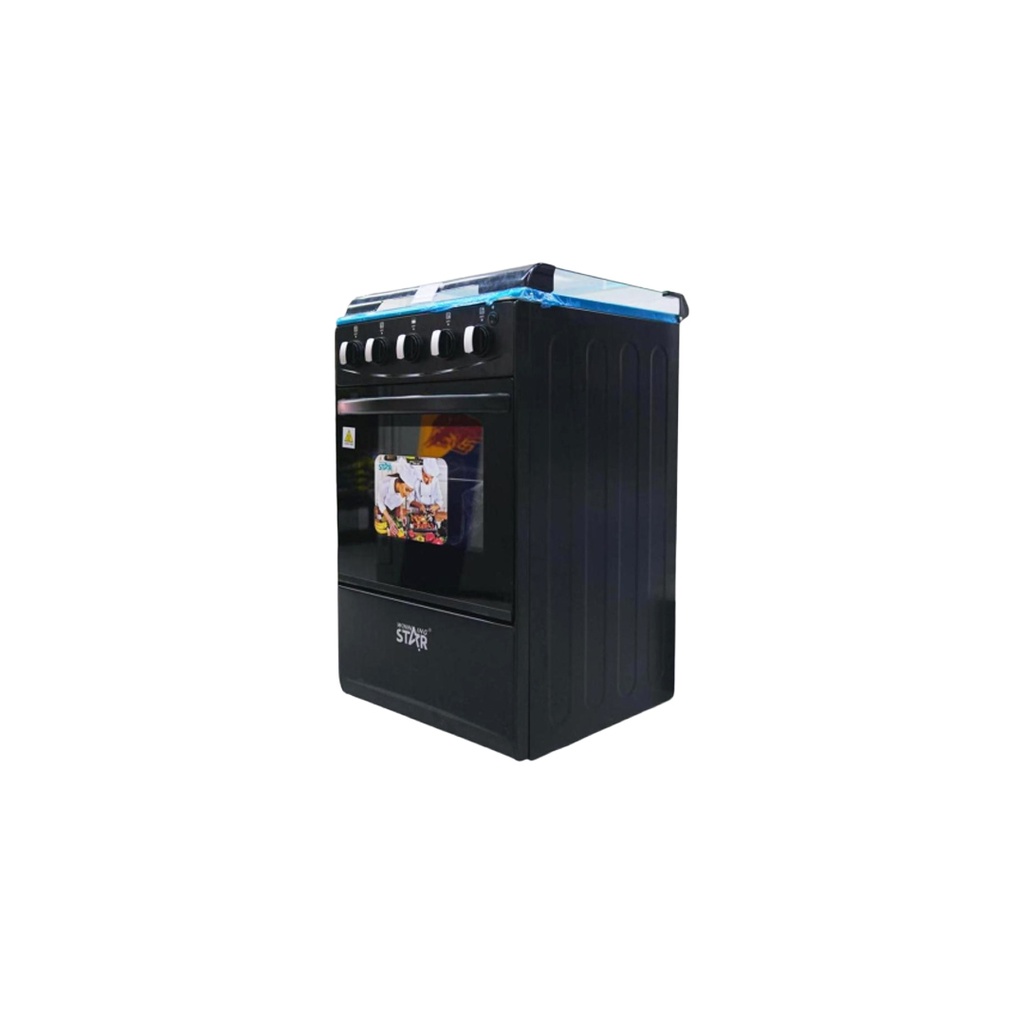 Cocina Horno milexus 4 quemadores