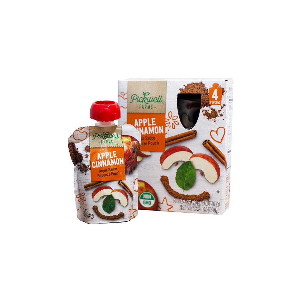 Compota de Manzana con canela