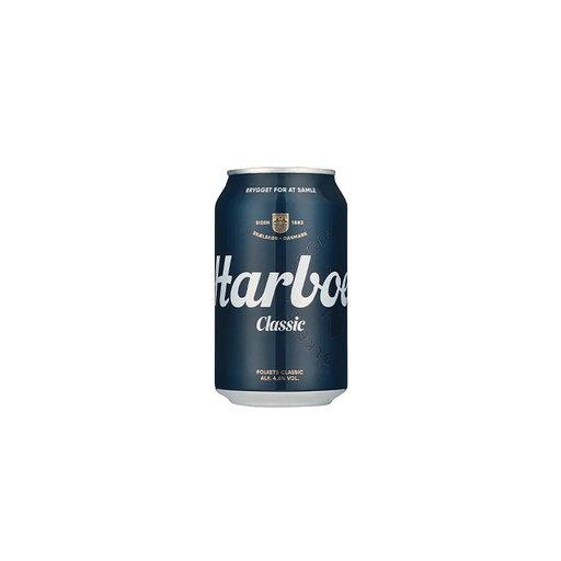 Cerveza Harboe Classic (330 ml)