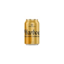 Refresco de naranja Harboe Squash (330 ml)