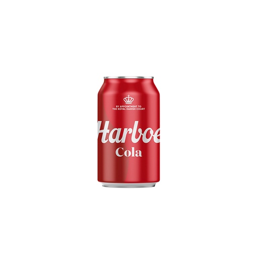 Refresco de Cola Harboe (330 ml)