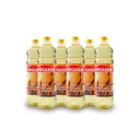 Six Pack Aceite Refinado de Semillas Percasem (6u de 1 L)